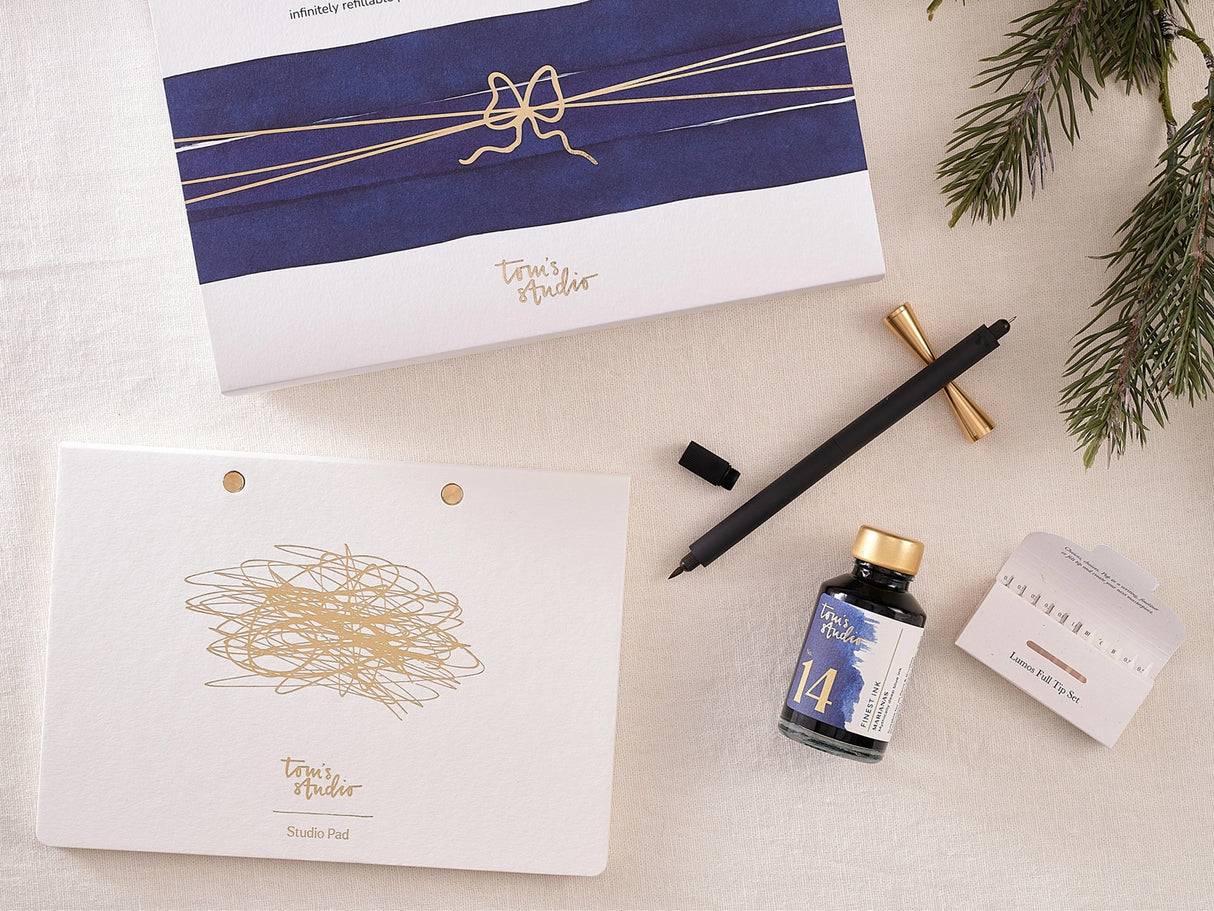 Tom's Studio Lumos Pro Duo Holiday Gift Set