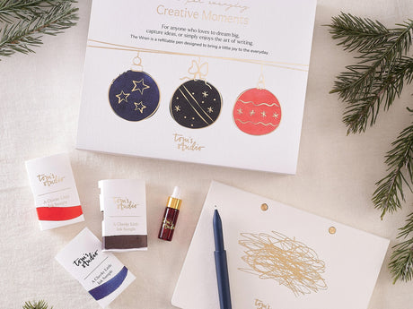 Tom's Studio The Wren - Holiday Gift Set