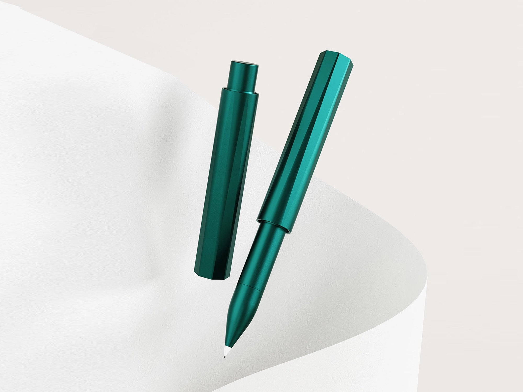 Tom's Studio The Wren - Refillable Writing Pen – Jenni Bick Custom
