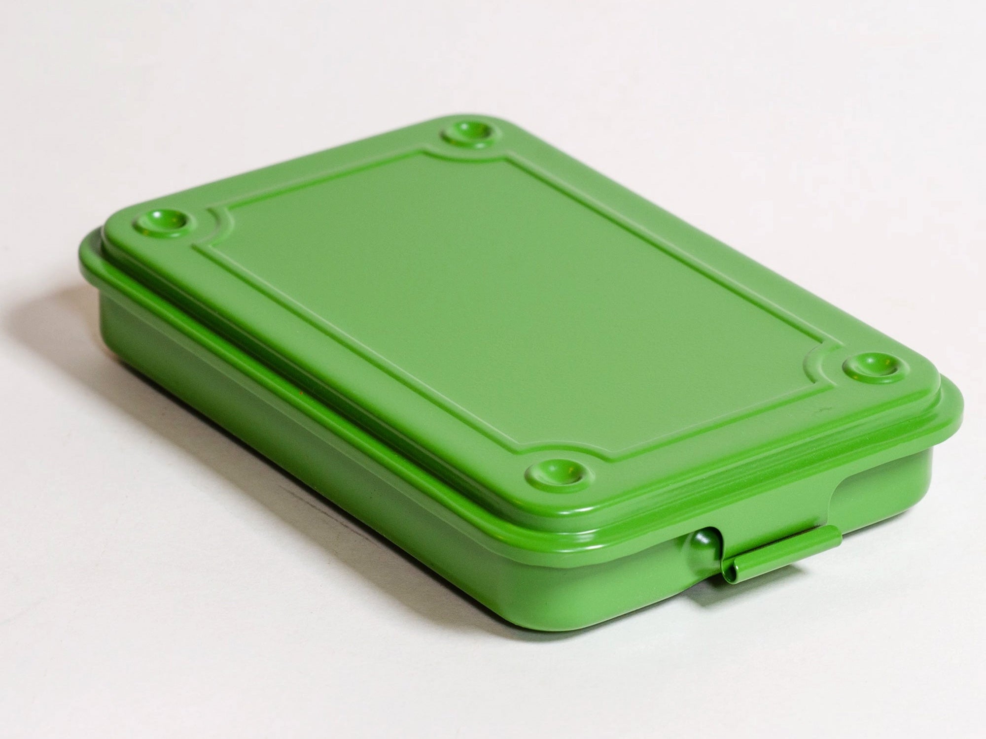Toyo Steel Stackable Flat Tool Box – Jenni Bick Custom Journals