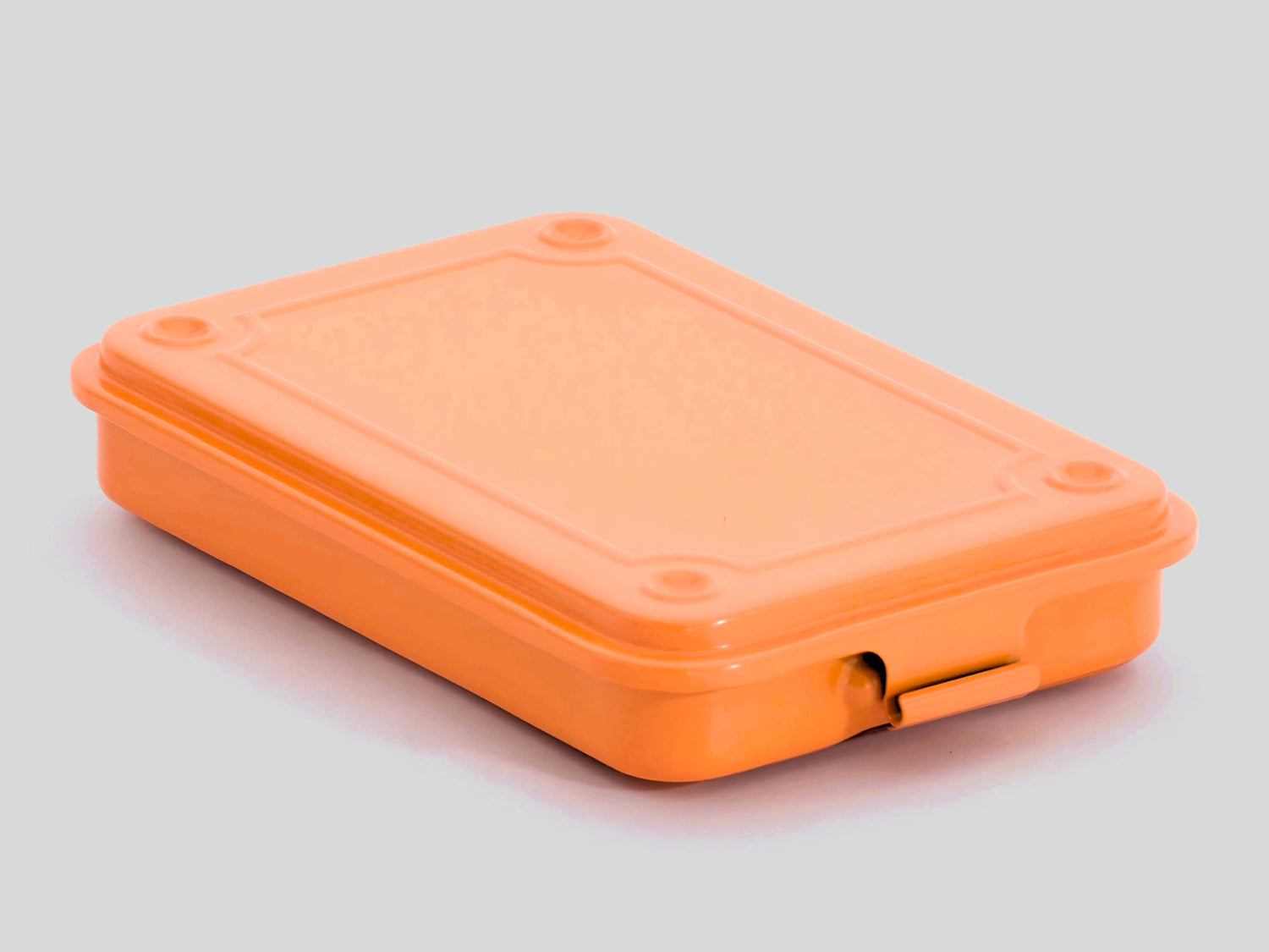 Flat Stackable Box Toyo Steel Stackable Flat Tool Box – Jenni Bick Custom Journals