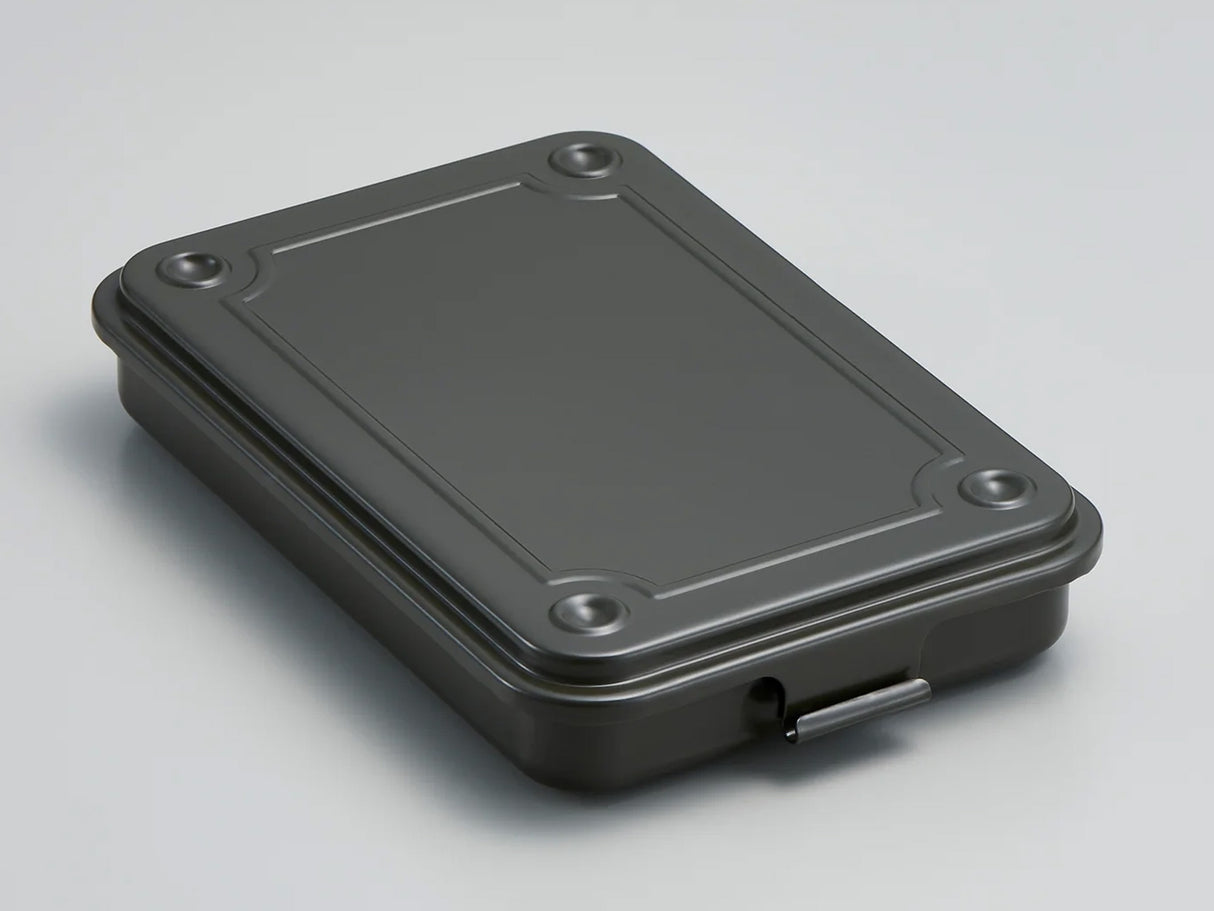 Toyo Steel Stackable Flat Tool Box