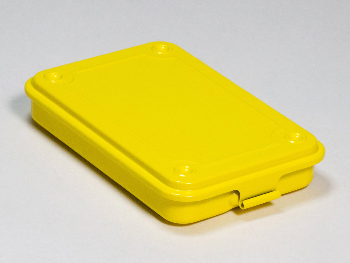 Toyo Steel Stackable Flat Tool Box