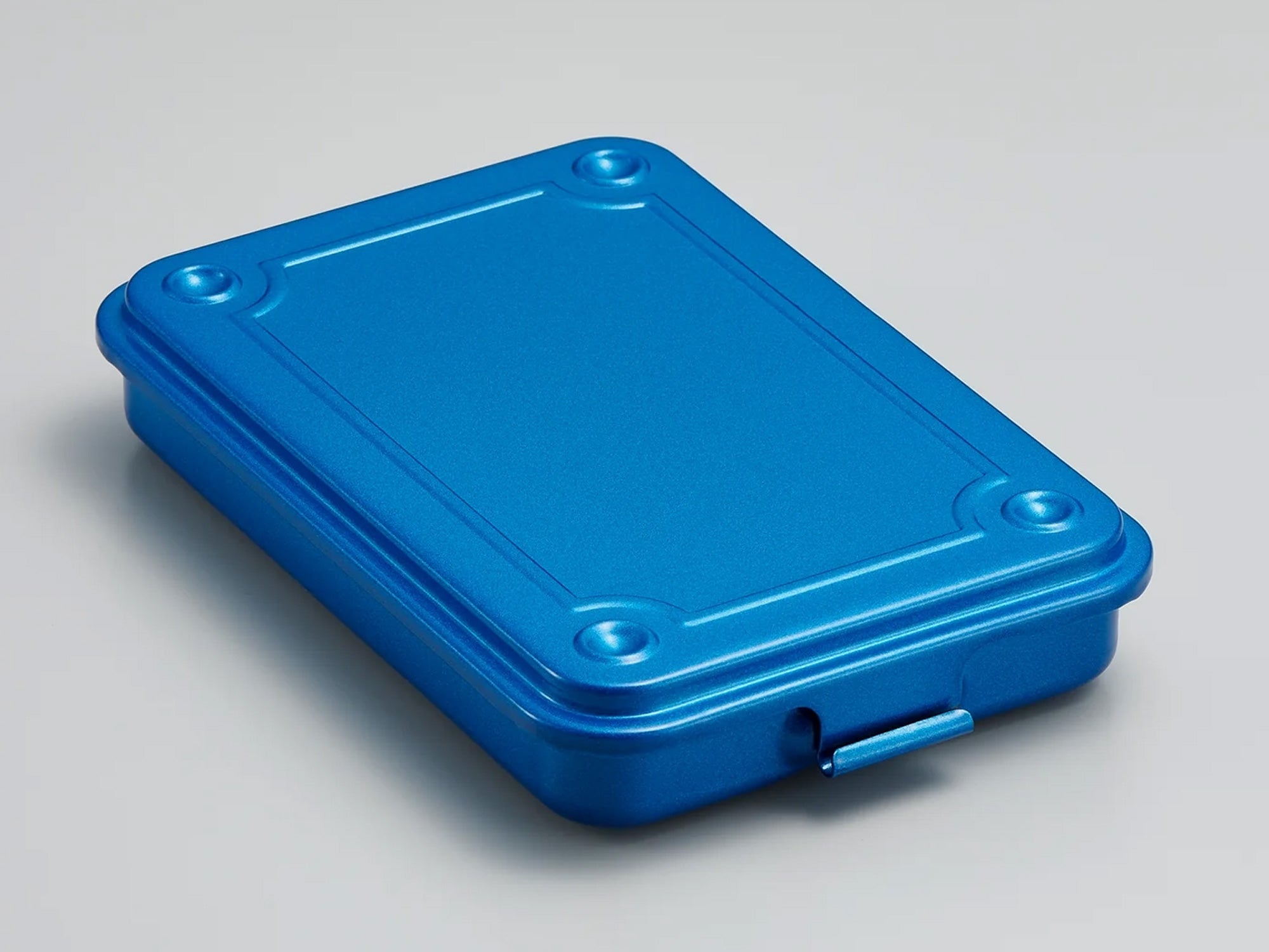 Toyo Steel Stackable Flat Tool Box – Jenni Bick Custom Journals
