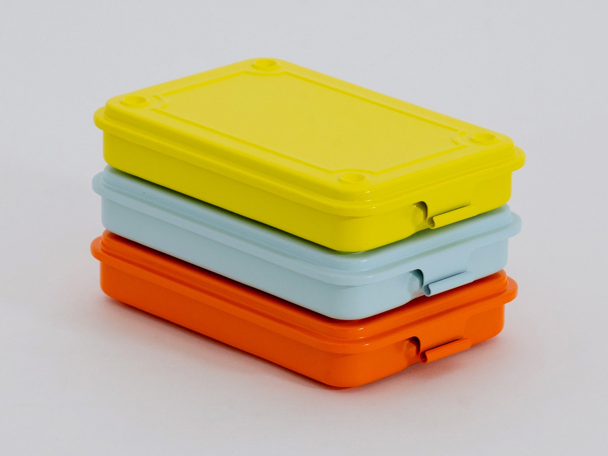 TAILOR TOYO JOURNAL STANDARD別注　XXL Toyo Steel Stackable Flat Tool Box – Jenni Bick Custom Journals