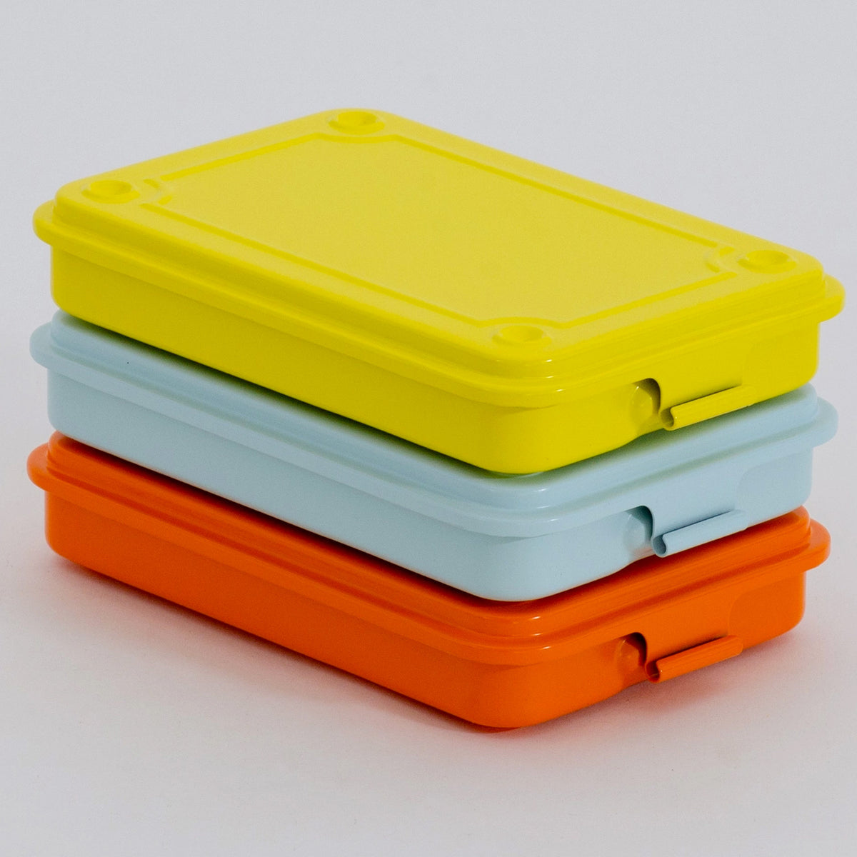 Toyo Steel Stackable Flat Tool Box – Jenni Bick Custom Journals