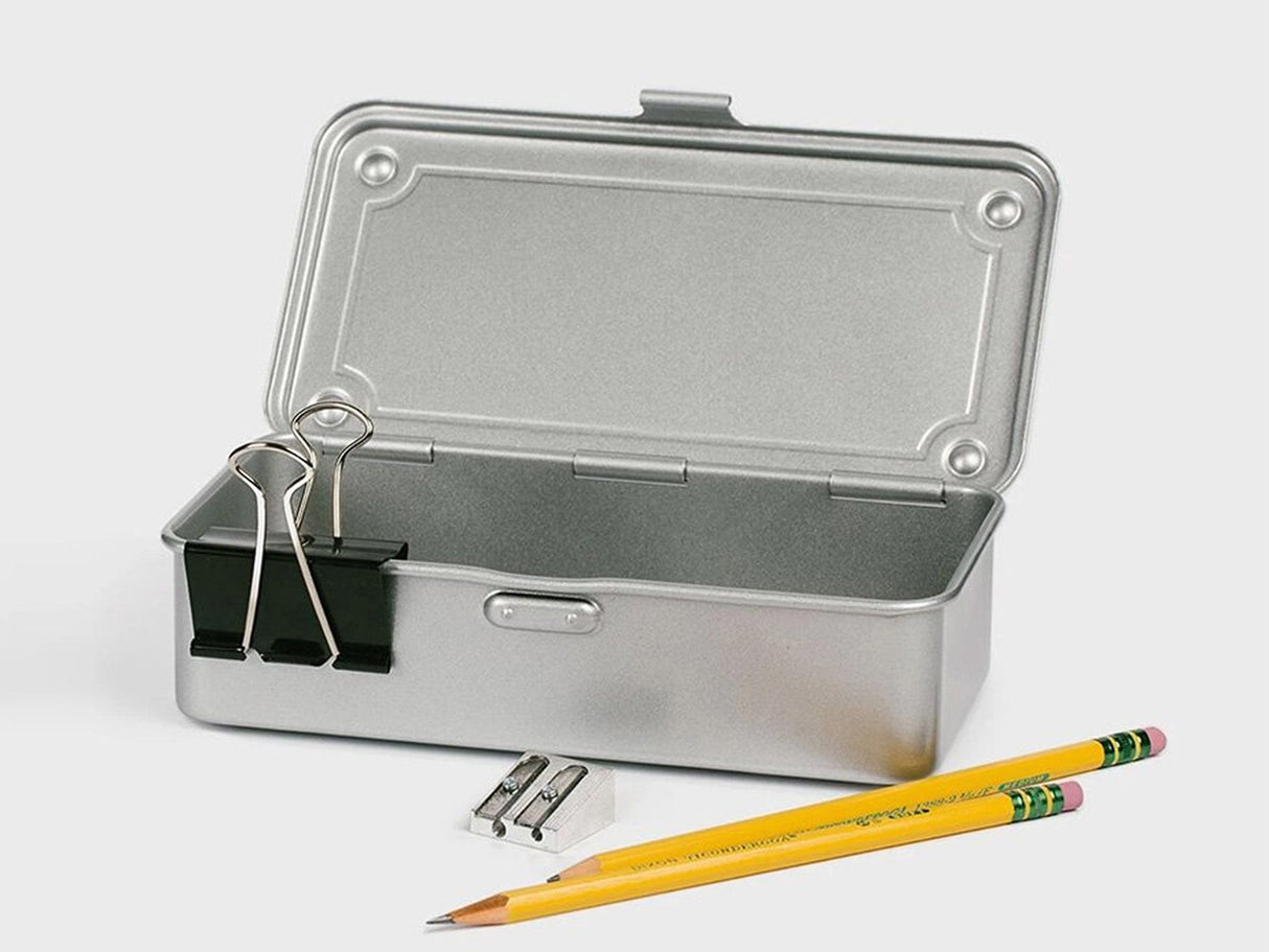 Toyo Steel Stackable Tool Box