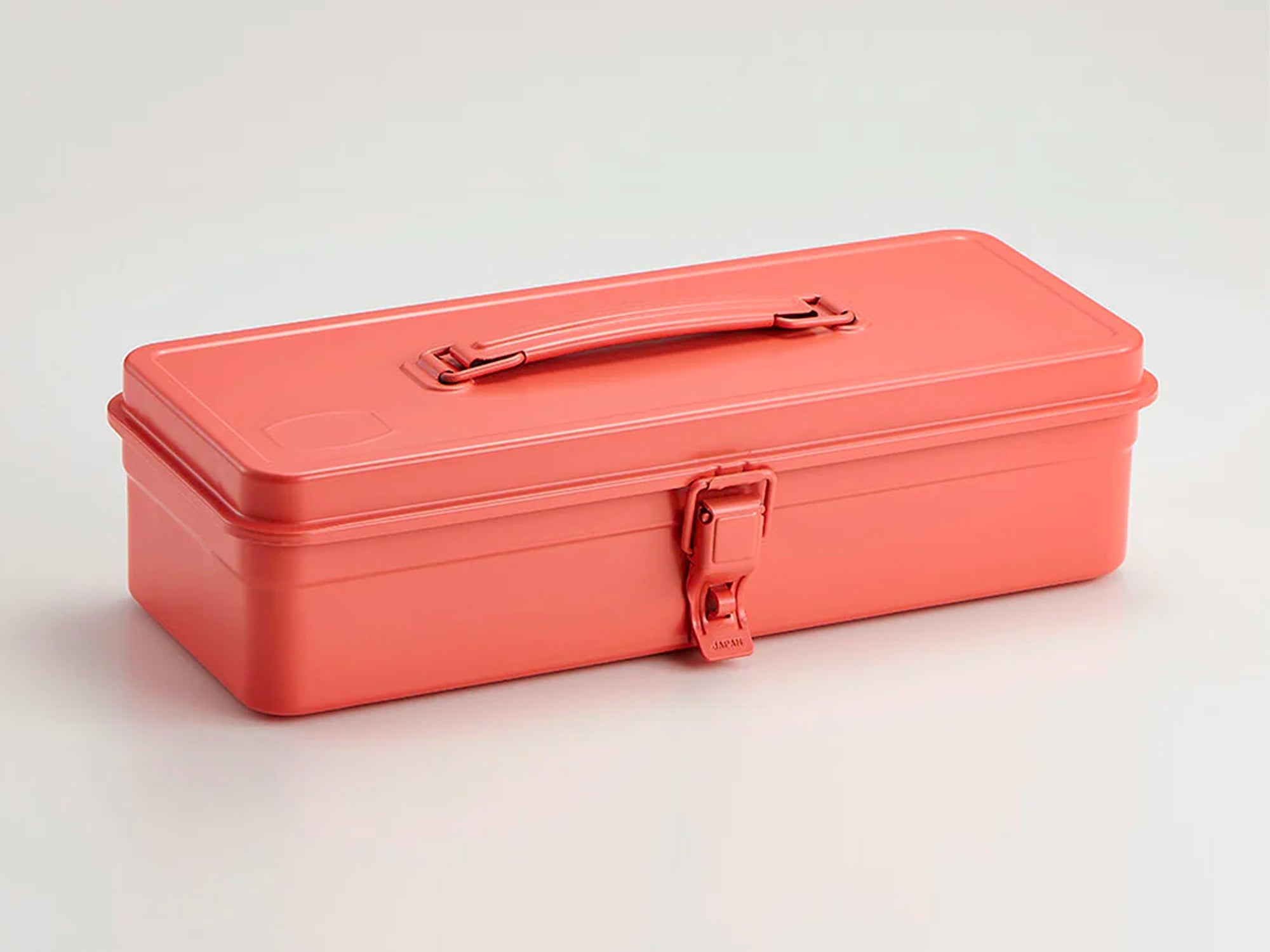 メンテナンス FINESIXXX x TOYO STEEL TOOL BOX Toyo Steel Tool Box With Handle and Flat Lid – Jenni Bick