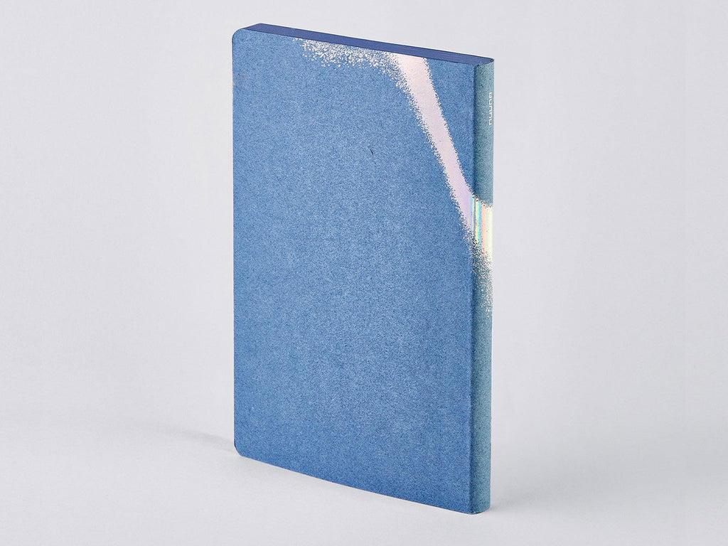 Trandcendence Dotted Page Notebook