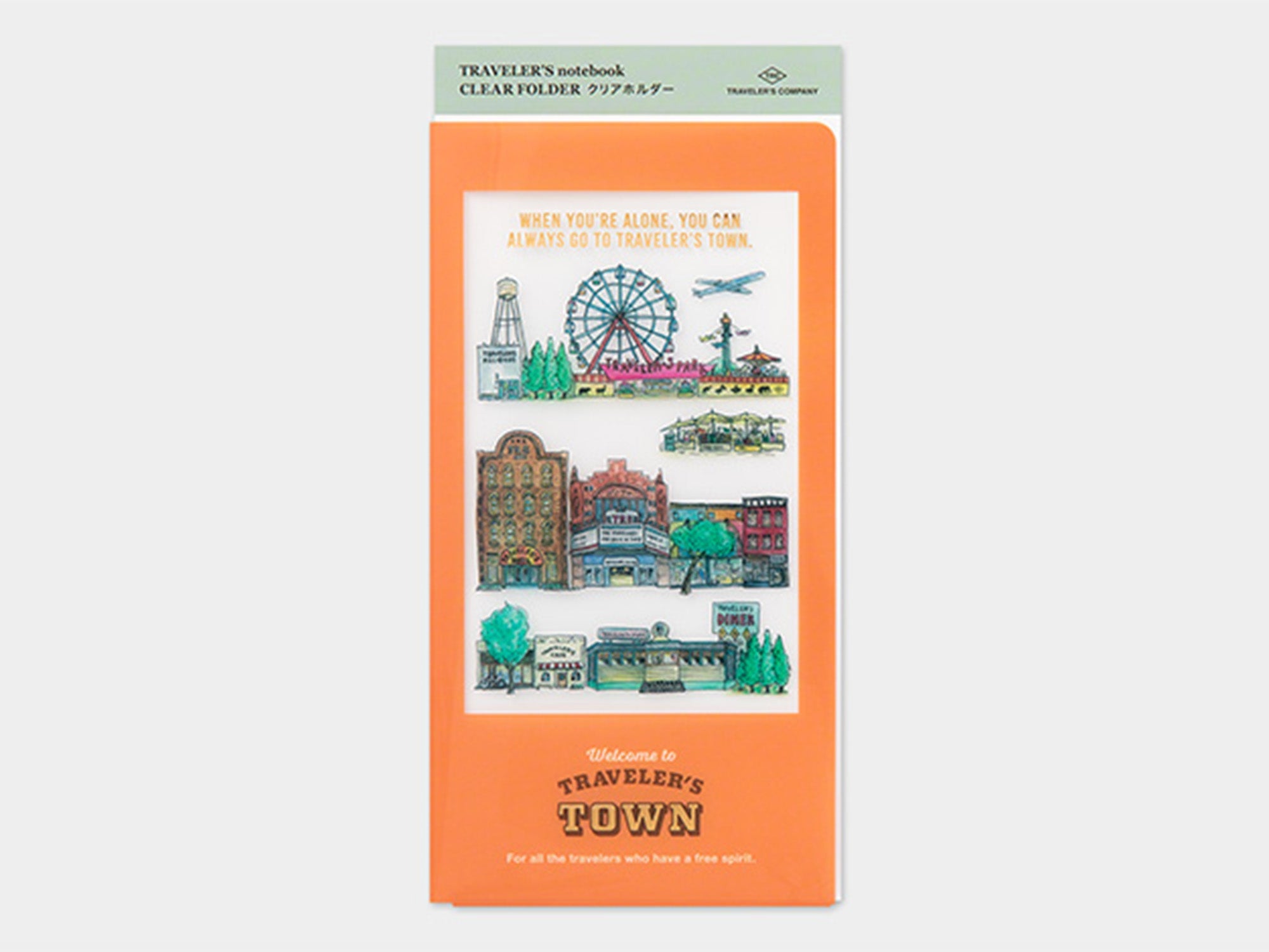Customized Sticker Set for Diary 2024 – TRAVELER'S COMPANY USA