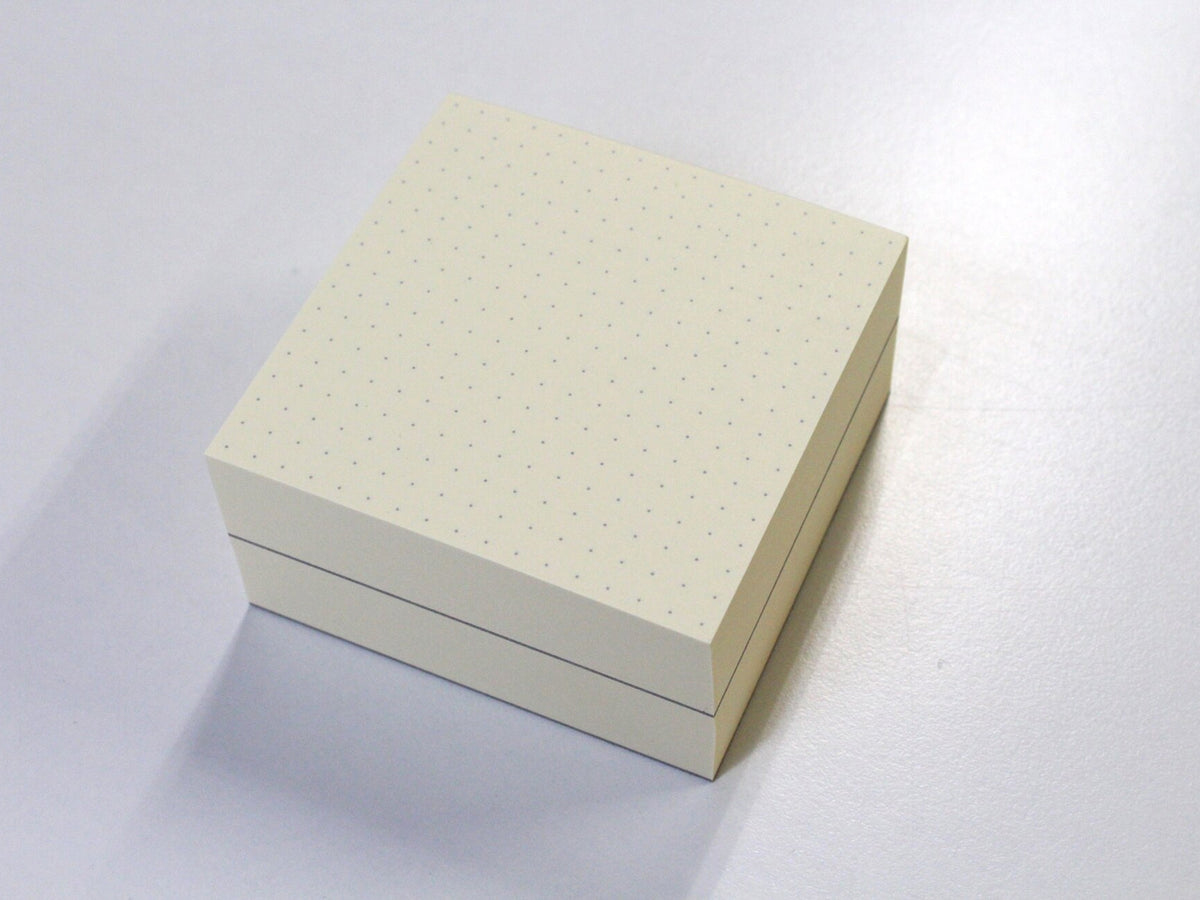 Tsubame Memo Block - Dotted
