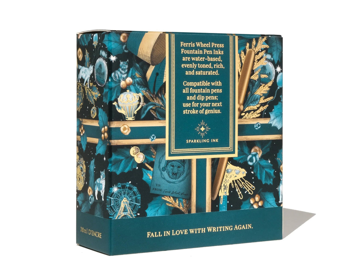 Tunes of Tinseltown Fountain Pen Ink