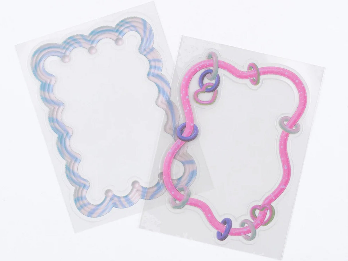 Unforgettable Day Stickers: Heavenly Sweets