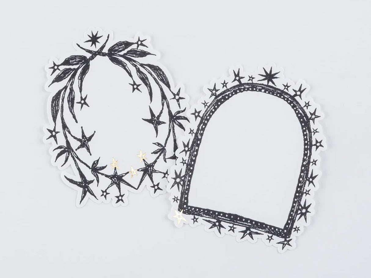 Unforgettable Day Stickers: not a dream