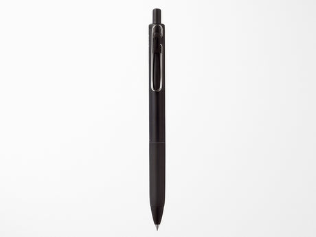 Uni-Ball One Retractable Gel Pen Sleek Black