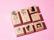 Valfre Stamp Set I
