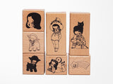 Valfre Stamp Set II