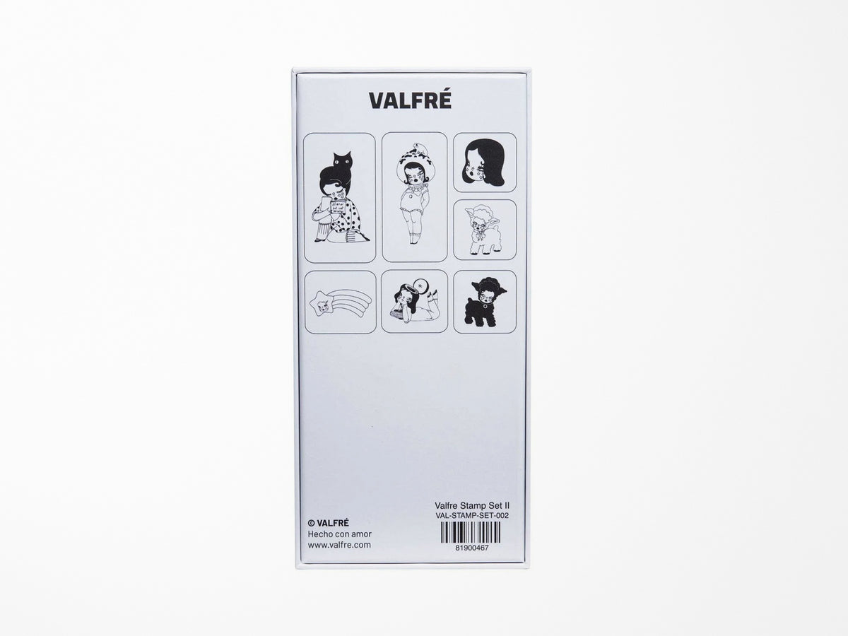 Valfre Stamp Set II