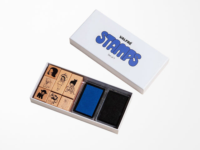 Valfre Stamp Set II
