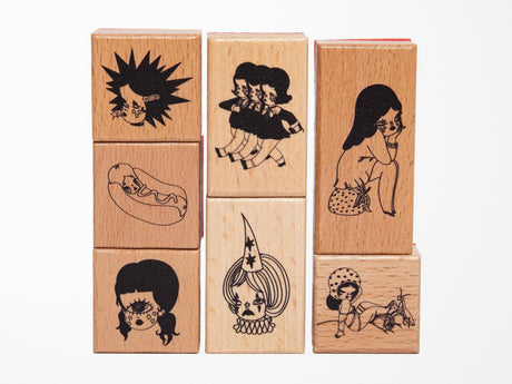 Valfre Stamp Set III