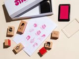 Valfre Stamp Set III