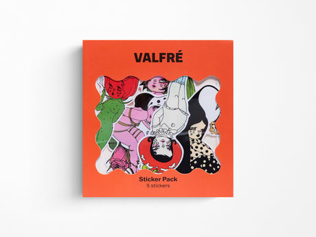Valfre Sticker Pack