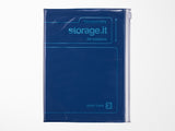 Vol 2 Mark's Storage.It Refillable Notebook A5