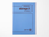 Vol 2 Mark's Storage.It Refillable Notebook A5