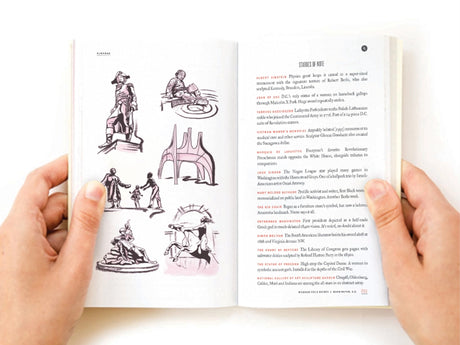 Washington DC Field Guide