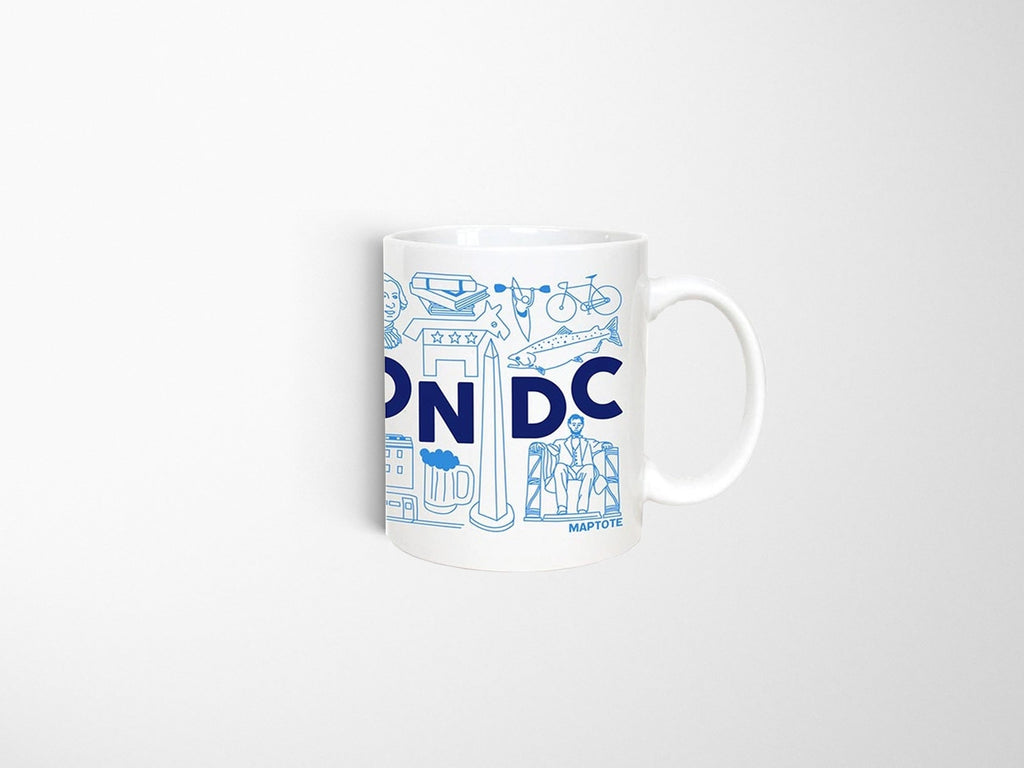 Washington DC Mug