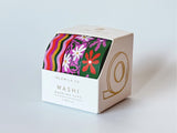 Wavy Daisy Washi Tape - Set of 3