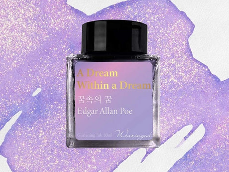 Wearingeul Bottled Ink - A Dream Within a Dream