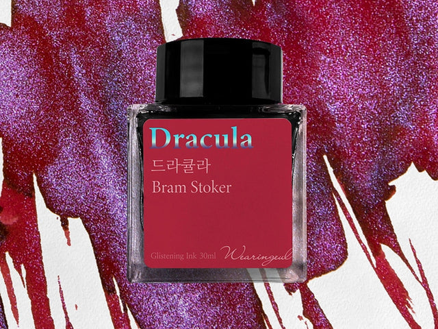 Wearingeul Bottled Ink - Dracula
