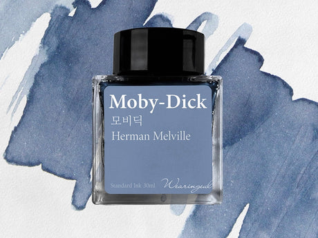 Wearingeul Bottled Ink - Moby Dick