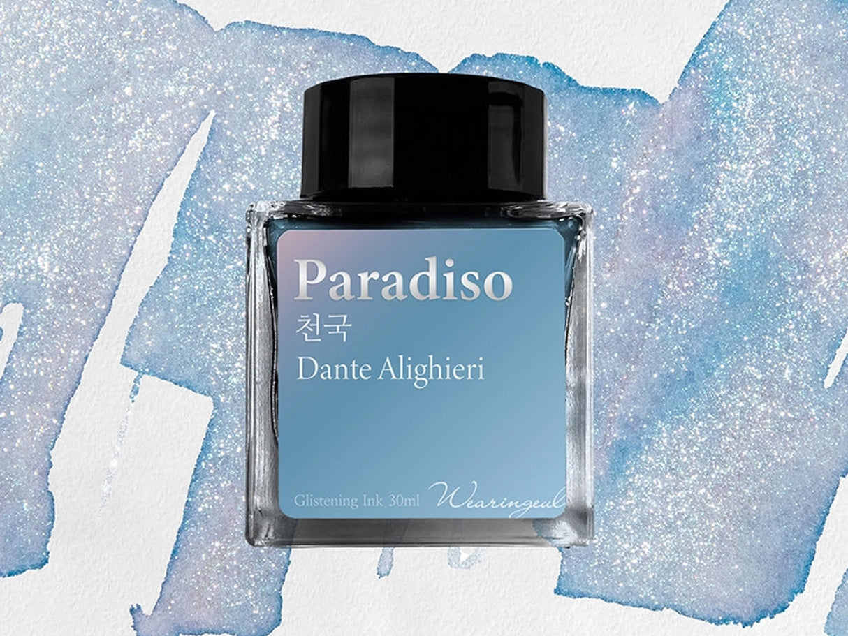 Wearingeul Bottled Ink - Paradiso