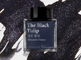 Wearingeul Bottled Ink - The Black Tulip