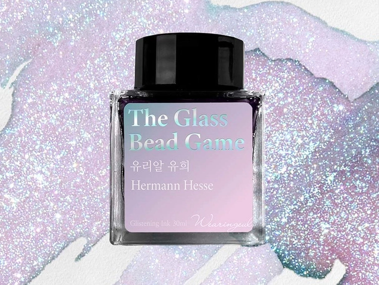 Wearingeul Bottled Ink - The Glass Bead Game