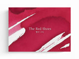 Wearingeul Bottled Ink - The Red Shoes