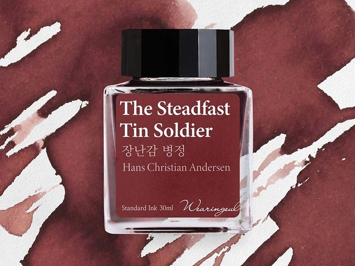 Wearingeul Bottled Ink - The Steadfast Tin Soldier
