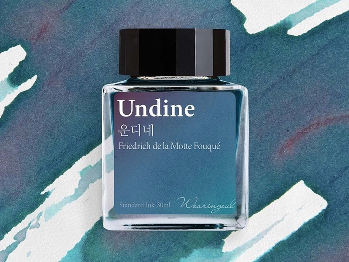 Wearingeul Bottled Ink - Undine