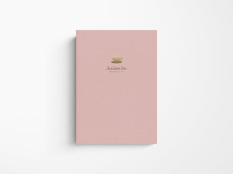Weekend: Tea and Diary Time
