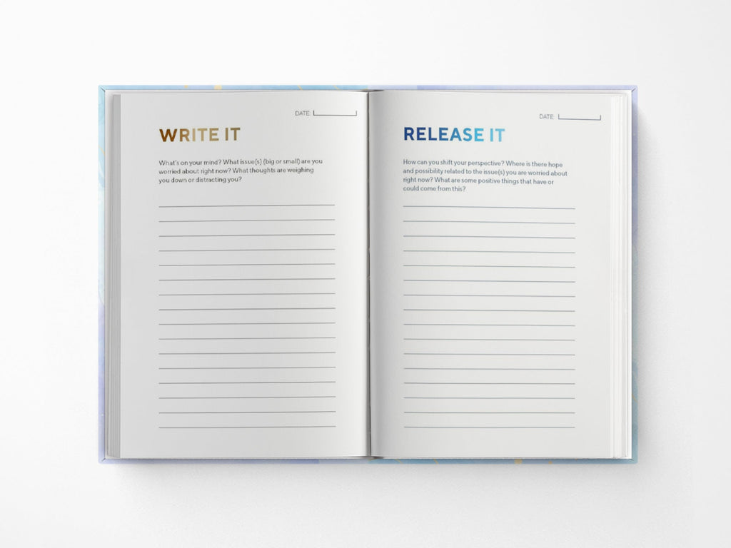 Write and Release Notebook