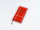 Yoshie Watanabe: Clear Cover for Weeks - Dotted Plaid