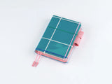 Yoshie Watanabe: Cover on Cover for A6 Size - Dotted Plaid