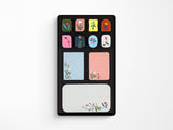Yoshie Watanabe: Sticky Notes - Petit Bloom