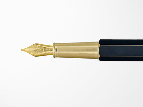 Ystudio Revolve Fountain Pen - Black