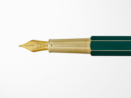 Ystudio Revolve Fountain Pen - Green