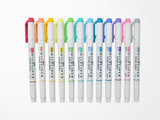 Zebra Mildliner Highlighter Pens