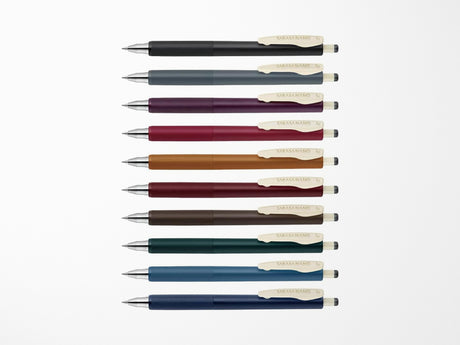 Zebra Sarasa Nano Vintage 0.3 Gel Pen