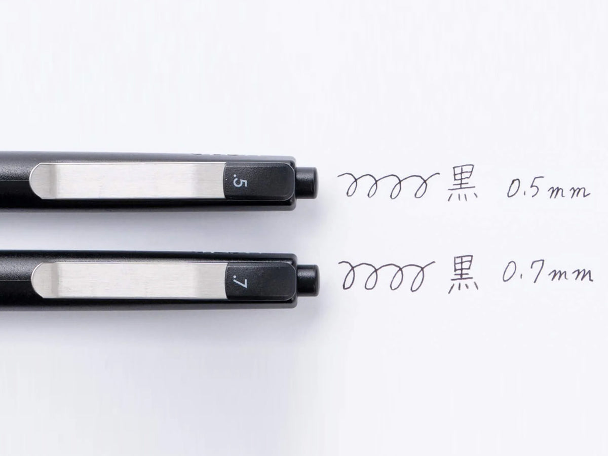 Zebra bLen U Ballpoint Retractable Pen